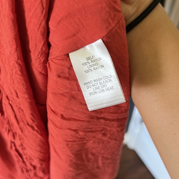 Lulu Lace‎ Tank Top. Size M - Picture 6 of 12